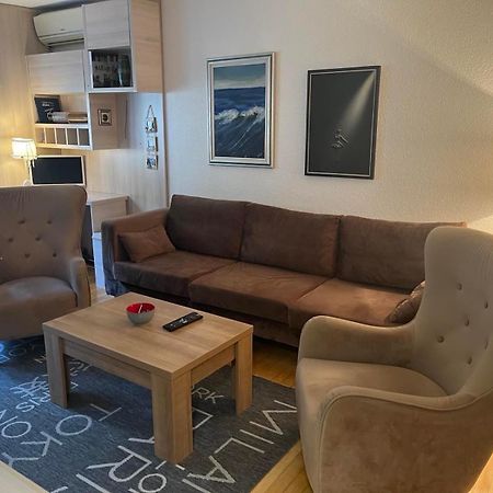 Apartman Uma Apartman Szarajevó Kültér fotó