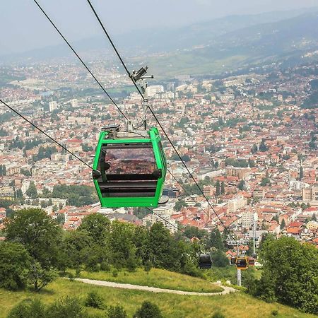 Apartman Uma Szarajevó Kültér fotó