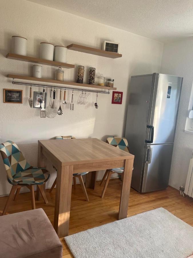 Apartman Uma Apartman Szarajevó Kültér fotó