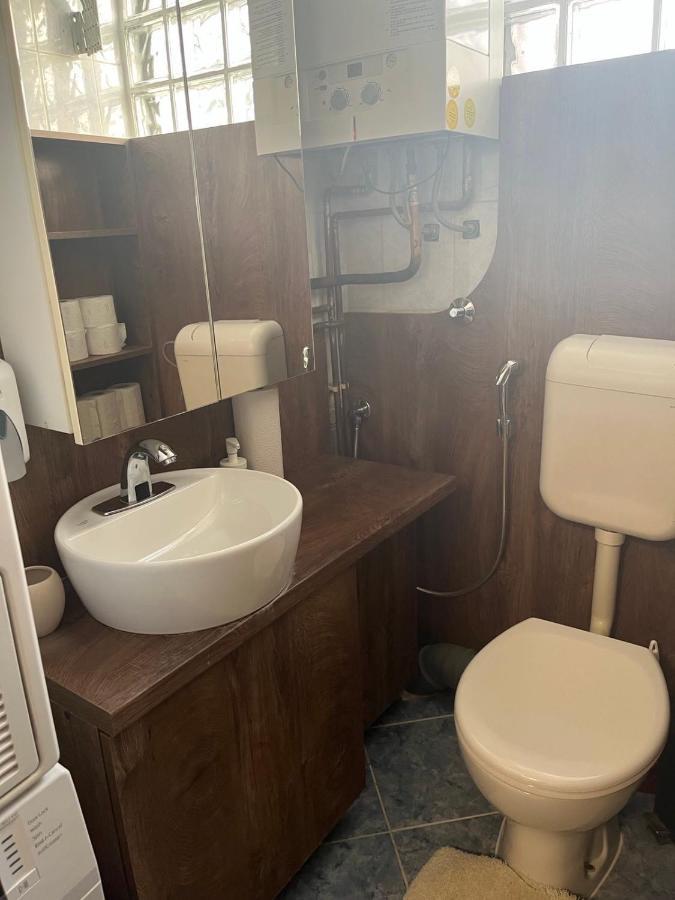 Apartman Uma Szarajevó Kültér fotó