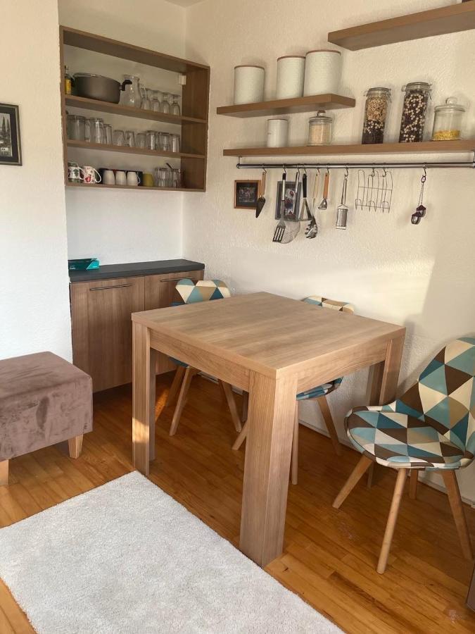 Apartman Uma Apartman Szarajevó Kültér fotó