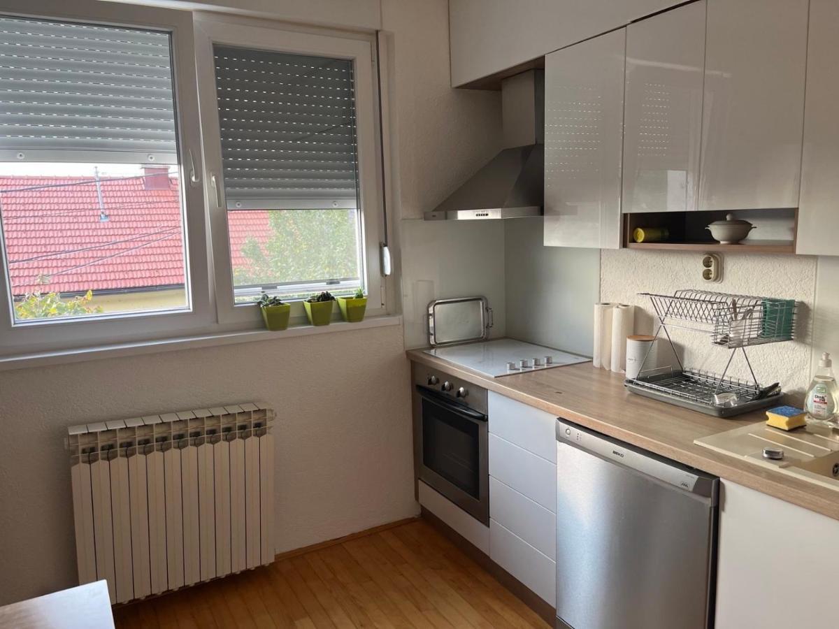 Apartman Uma Apartman Szarajevó Kültér fotó