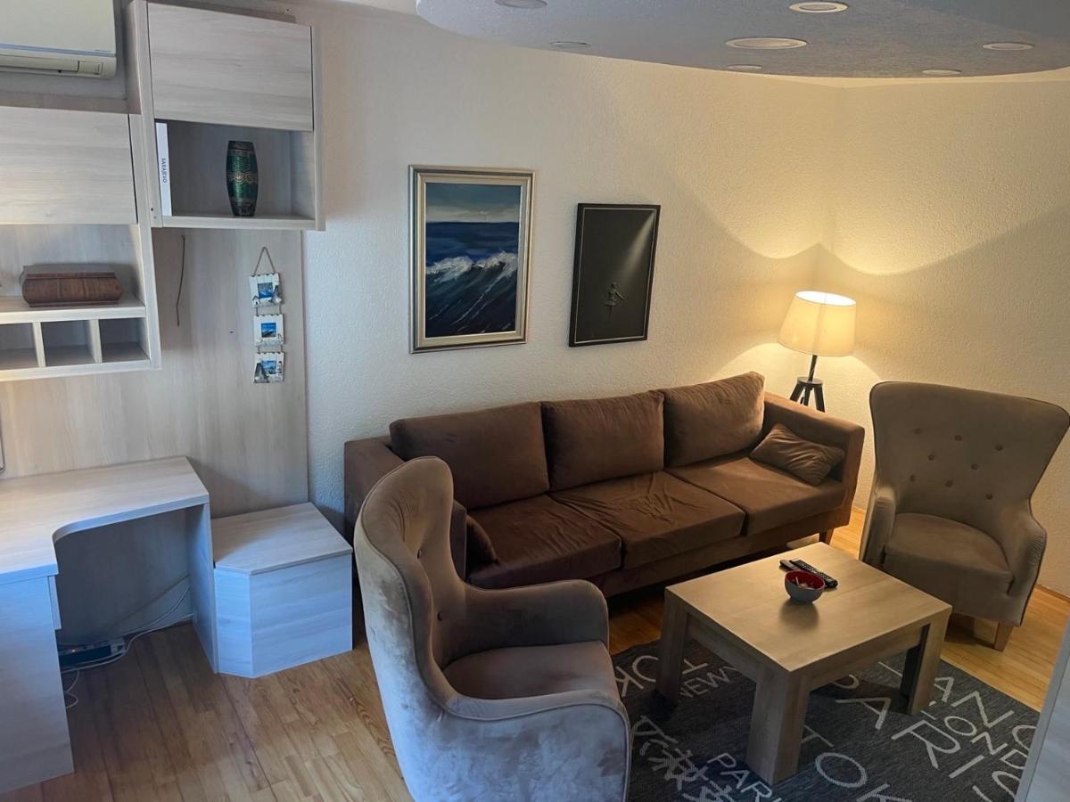 Apartman Uma Szarajevó Kültér fotó