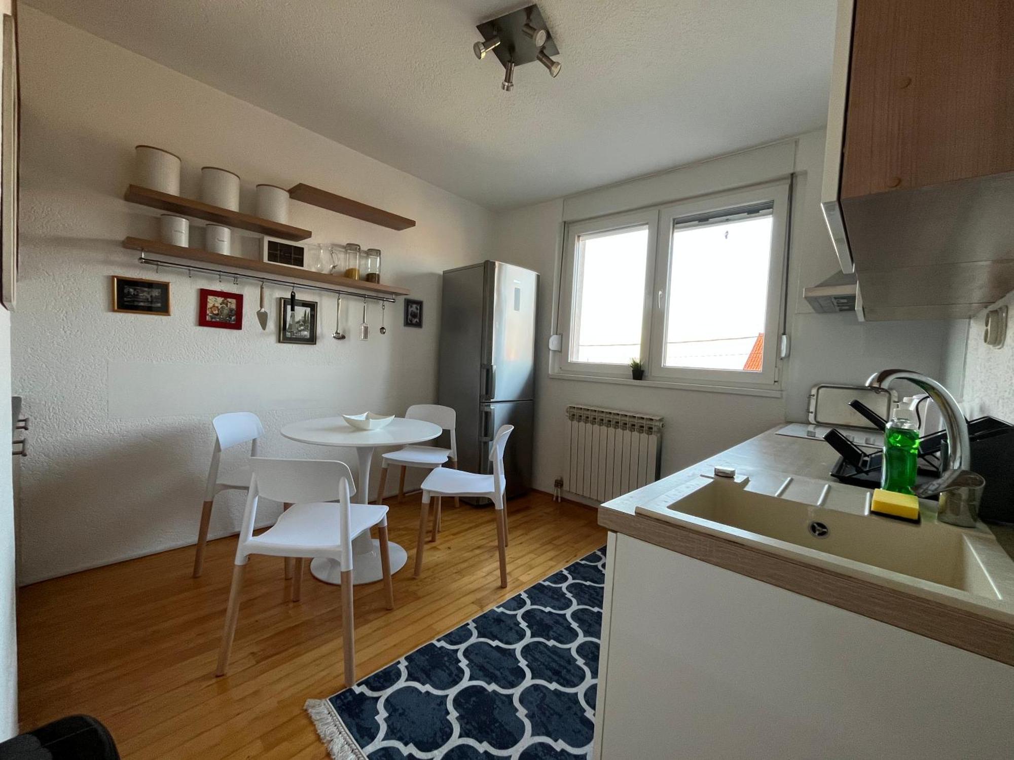 Apartman Uma Szarajevó Kültér fotó